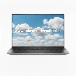 DELL Workstation Precision 5680 Core I7-13800H 2.5 Ghz 32 GB 512GB SSD M2-2280 Webcam Nvidia  RTX A1000  LCD WUXGA 16"  Win 11 Pro - D1712251SP
