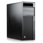 HP WS Z440 Intel Xeon E5-1603 v3 2.8 Ghz 32 GB  256GB SSD  DVD Nvidia Quadro K2200 4GB Win 10 Pro  - H1906264SP  Grado B