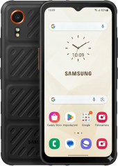 Samsung Galaxy X COVER 7  5G 128GB  6.6"  BLACK - S0203264SP Grado B