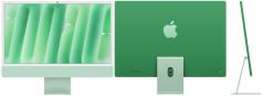 Apple iMac A2438 M1 -CPU 8 CORE GPU 8 CORE 8GB - SSD 512GB -  24" macOS Golden Gate 27.0.1 - A2610262SP