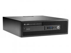 HP EliteDesk 800 G1 SFF Core I5-4590 3.3 Ghz 8GB 240GB SSD DVD/RW Win 10 Pro - H0612221C