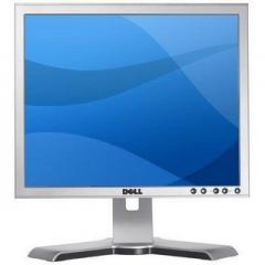 Monitor LCD 17" DELL 1708FP  VGA/DVI 4:3 - D0711221S