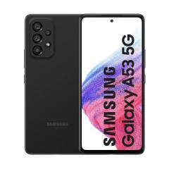 Samsung A53 SM-A536B/DS 128GB 6.5" 5G Black  - S2910262SP