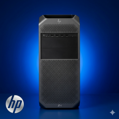 HP WS Z4 G4 Xeon W-2123 3.6 Ghz 32 GB 256GB SSD DVD/RW Nvidia Quadro P2200 Win 11 Pro - H2004262SP  Grado B