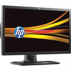 Professional Monitor LCD HP ZR22w 22" Wide Led DVI HDMI Display port USB Full HD - H2501221S