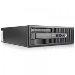 HP EliteDesk 800 G1 SFF Core I5-4570 3.2 Ghz 8GB 256GB SSD Win 10 Pro - H3011231C